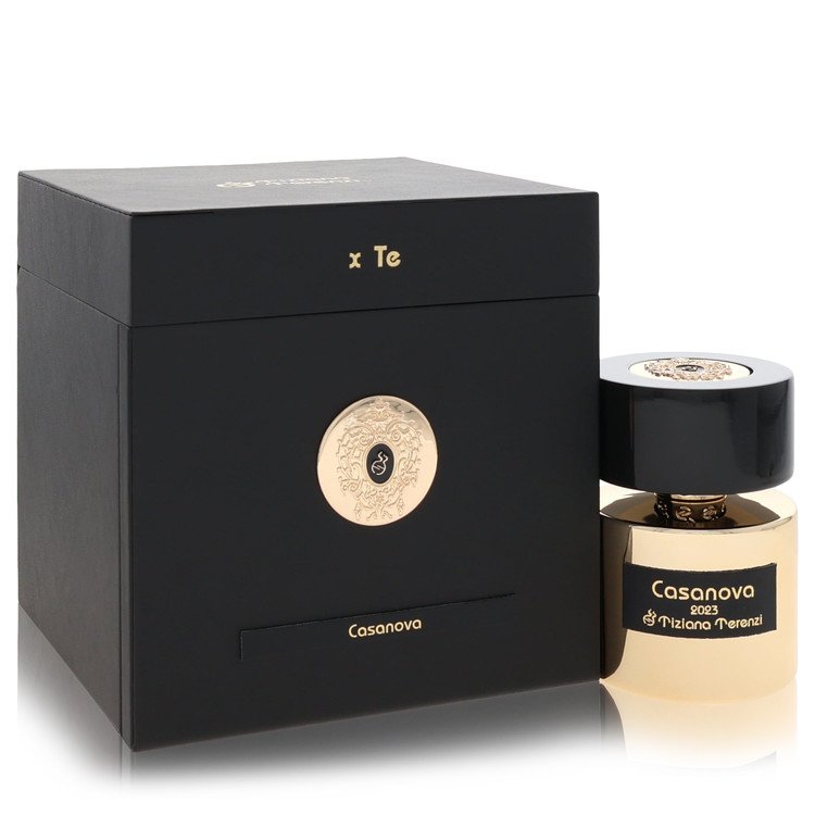 Casanova Perfume By Tiziana Terenzi Extrait De Parfum Spray Casanova Perfume By Tiziana Terenzi Extrait De Parfum Spray