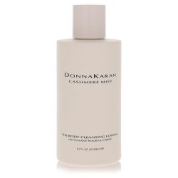 Cashmere Mist Perfume By Donna Karan Cashmere Cleansing Lotion