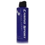 Casino Sport Cologne By Casino Perfumes Body Spray (No Cap)