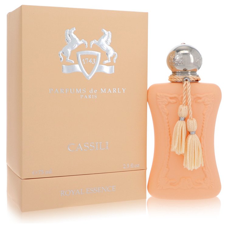 Cassili Perfume By Parfums De Marly Eau De Parfum Spray Cassili Perfume By Parfums De Marly Eau De Parfum Spray
