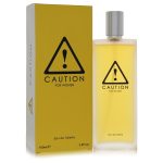 Caution Perfume By Kraft Eau De Toilette Spray