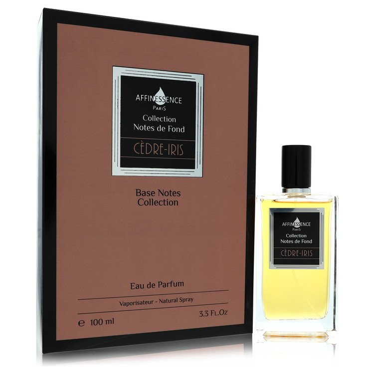 Cedre Iris Perfume By Affinessence Eau De Parfum Spray (Unisex) Cedre Iris Perfume By Affinessence Eau De Parfum Spray (Unisex)