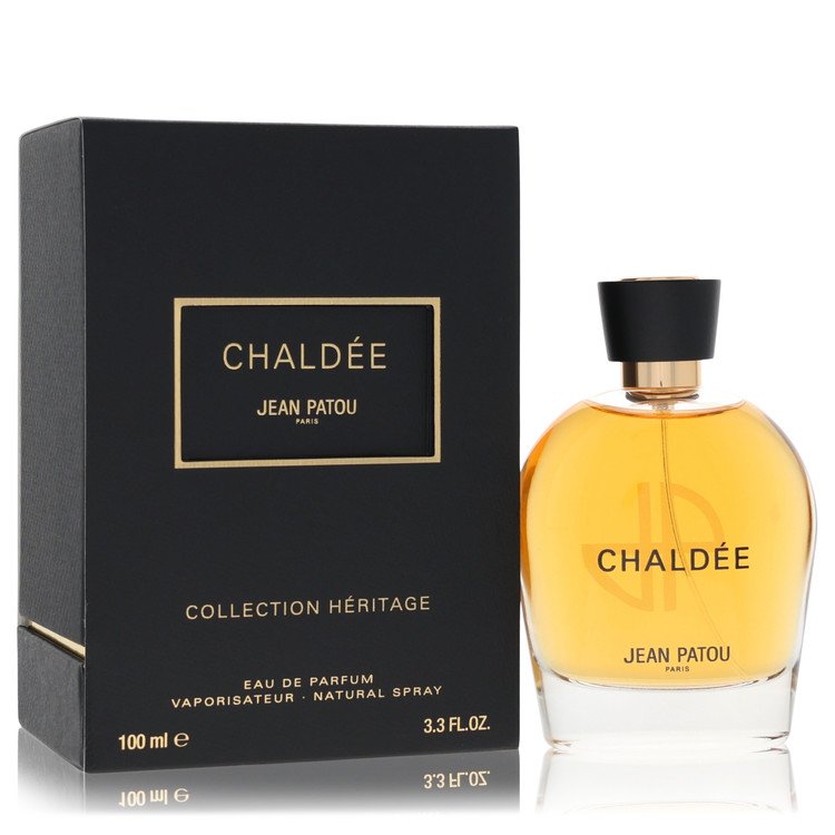 Chaldee Perfume By Jean Patou Eau De Parfum Spray Chaldee Perfume By Jean Patou Eau De Parfum Spray