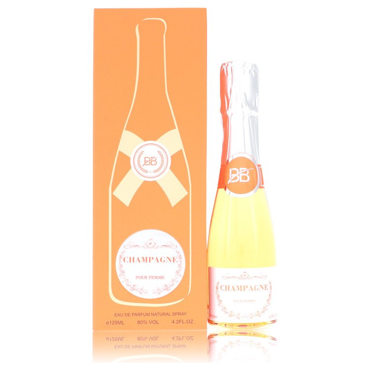 Champagne Pour Femme Perfume By Bharara Beauty Eau De Parfum Spray Champagne Pour Femme Perfume By Bharara Beauty Eau De Parfum Spray