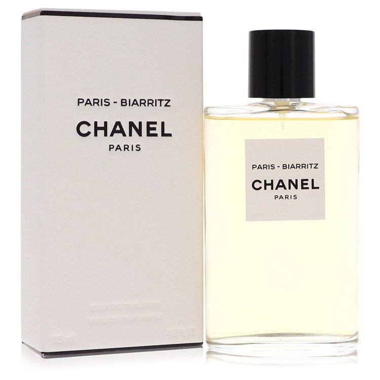 Chanel Paris Biarritz Perfume By Chanel Eau De Toilette Spray Chanel Paris Biarritz Perfume By Chanel Eau De Toilette Spray