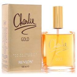 Charlie Gold Perfume By Revlon Eau De Toilette Spray