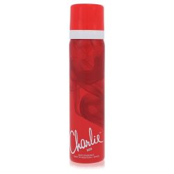 Charlie Red Perfume By Revlon Body Spray