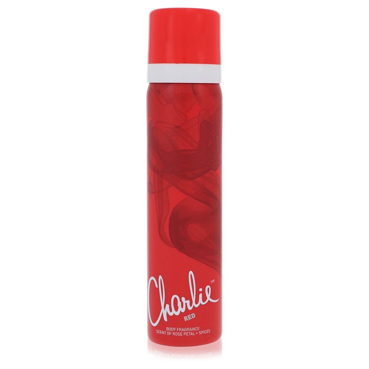 Charlie Red Perfume By Revlon Body Spray Charlie Red Perfume By Revlon Body Spray