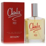 Charlie Red Perfume By Revlon Eau De Toilette Spray