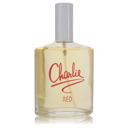 Charlie Red Perfume By Revlon Eau De Toilette Spray (unboxed)