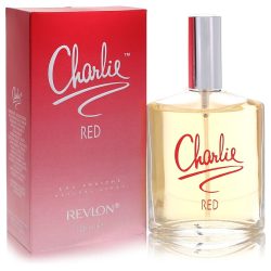 Charlie Red Perfume By Revlon Eau Fraiche Spray