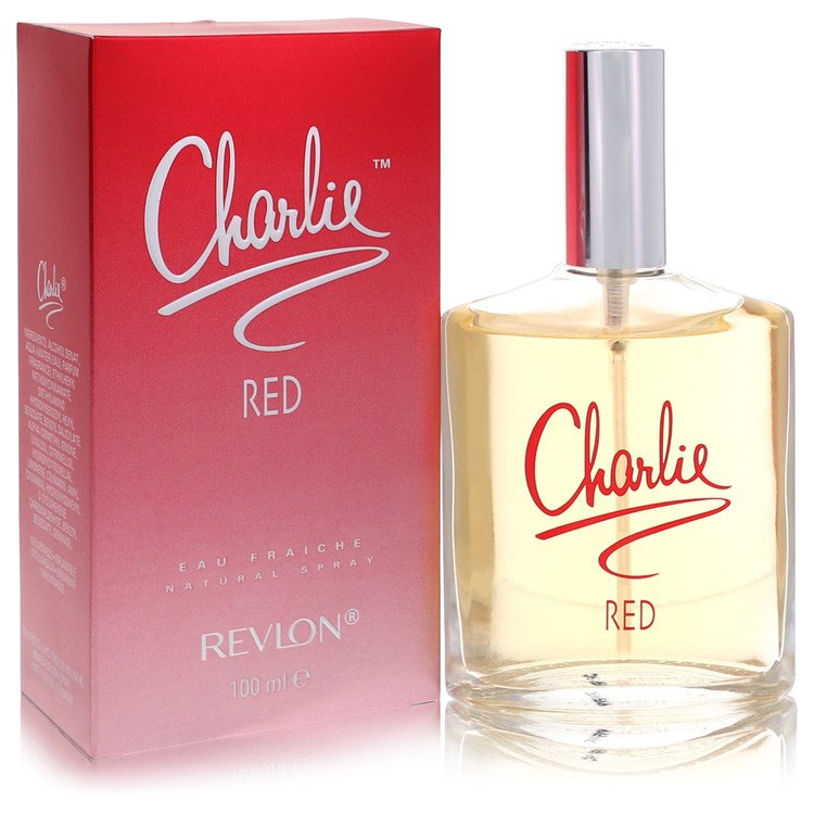 Charlie Red Perfume By Revlon Eau Fraiche Spray Charlie Red Perfume By Revlon Eau Fraiche Spray
