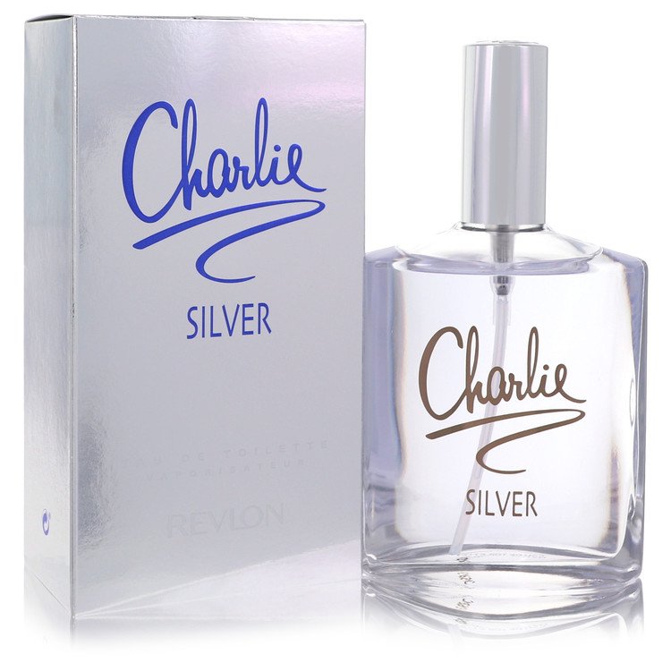 Charlie Silver Perfume By Revlon Eau De Toilette Spray Charlie Silver Perfume By Revlon Eau De Toilette Spray