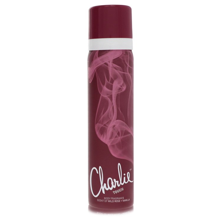 Charlie Touch Perfume By Revlon Body Spray Charlie Touch Perfume By Revlon Body Spray