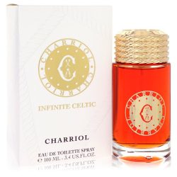 Charriol Infinite Celtic Perfume By Charriol Eau De Toilette Spray