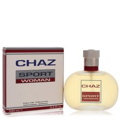 Chaz Sport Perfume By Jean Philippe Eau De Toilette Spray