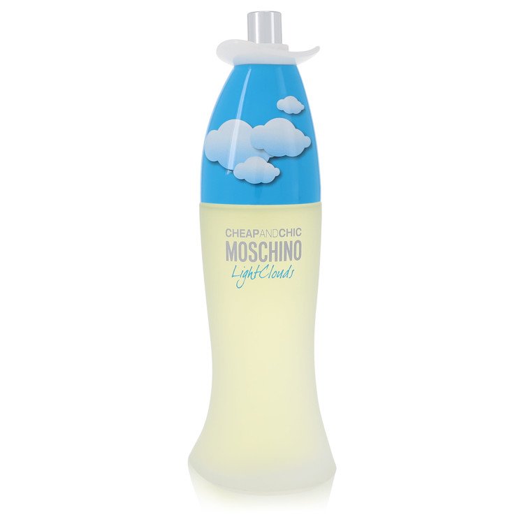 Cheap & Chic Light Clouds Perfume By Moschino Eau De Toilette Spray (Tester) Cheap & Chic Light Clouds Perfume By Moschino Eau De Toilette Spray (Tester)