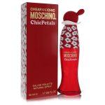 Cheap & Chic Petals Perfume By Moschino Eau De Toilette Spray