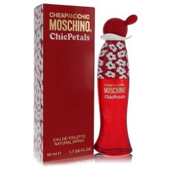 Cheap & Chic Petals Perfume By Moschino Eau De Toilette Spray