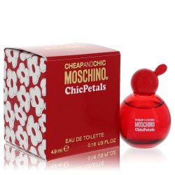 Cheap & Chic Petals Perfume By Moschino Mini EDT