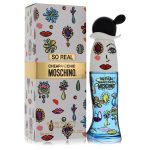 Cheap & Chic So Real Perfume By Moschino Eau De Toilette Spray
