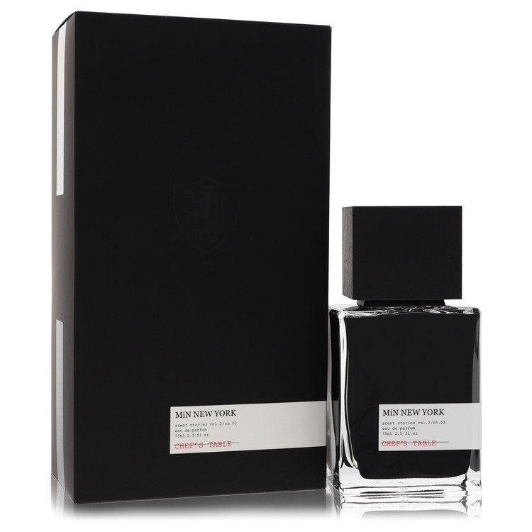Chef's Table Perfume By Min New York Eau De Parfum Spray (Unisex) Chef's Table Perfume By Min New York Eau De Parfum Spray (Unisex)