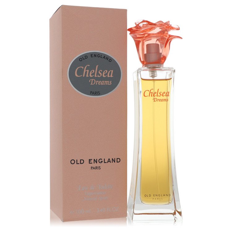 Chelsea Dreams Perfume By Old England Eau De Toilette Spray Chelsea Dreams Perfume By Old England Eau De Toilette Spray