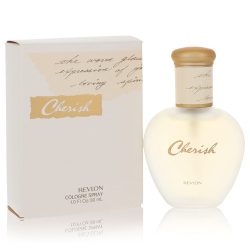 Cherish Perfume By Revlon Cologne Spray