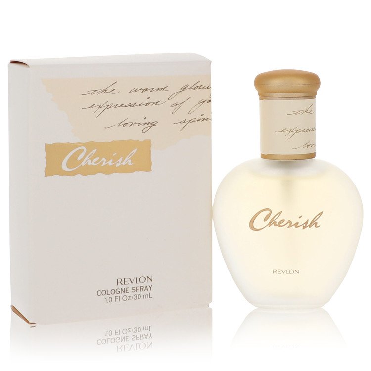 Cherish Perfume By Revlon Cologne Spray Cherish Perfume By Revlon Cologne Spray