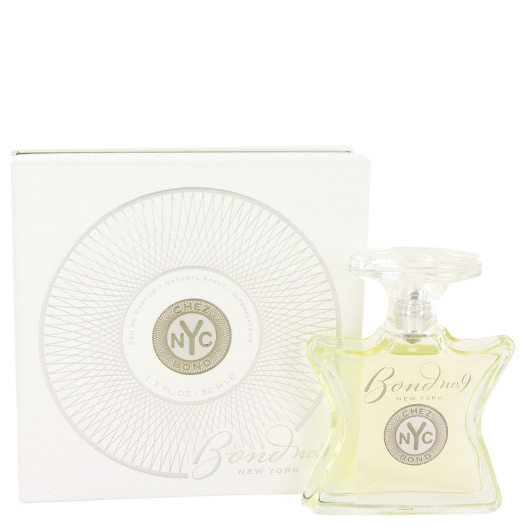 Chez Bond Perfume By Bond No. 9 Eau De Parfum Spray Chez Bond Perfume By Bond No. 9 Eau De Parfum Spray