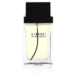 Chic Cologne By Carolina Herrera Eau De Toilette Spray (Tester)