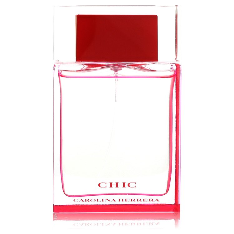 Chic Perfume By Carolina Herrera Eau De Parfum Spray (Tester) Chic Perfume By Carolina Herrera Eau De Parfum Spray (Tester)