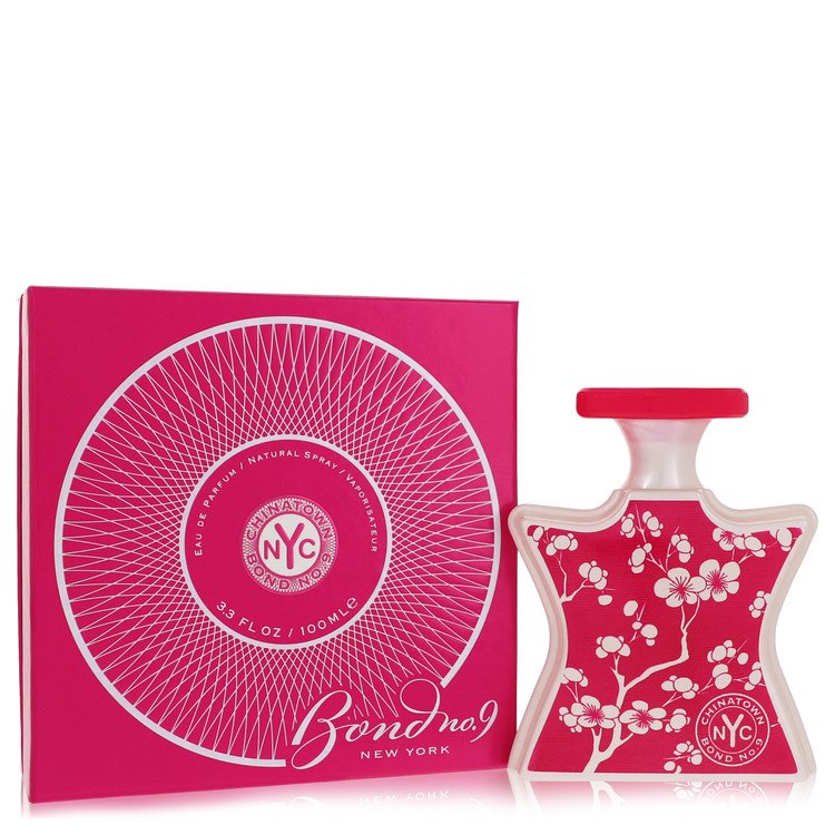 Chinatown Perfume By Bond No. 9 Eau De Parfum Spray Chinatown Perfume By Bond No. 9 Eau De Parfum Spray