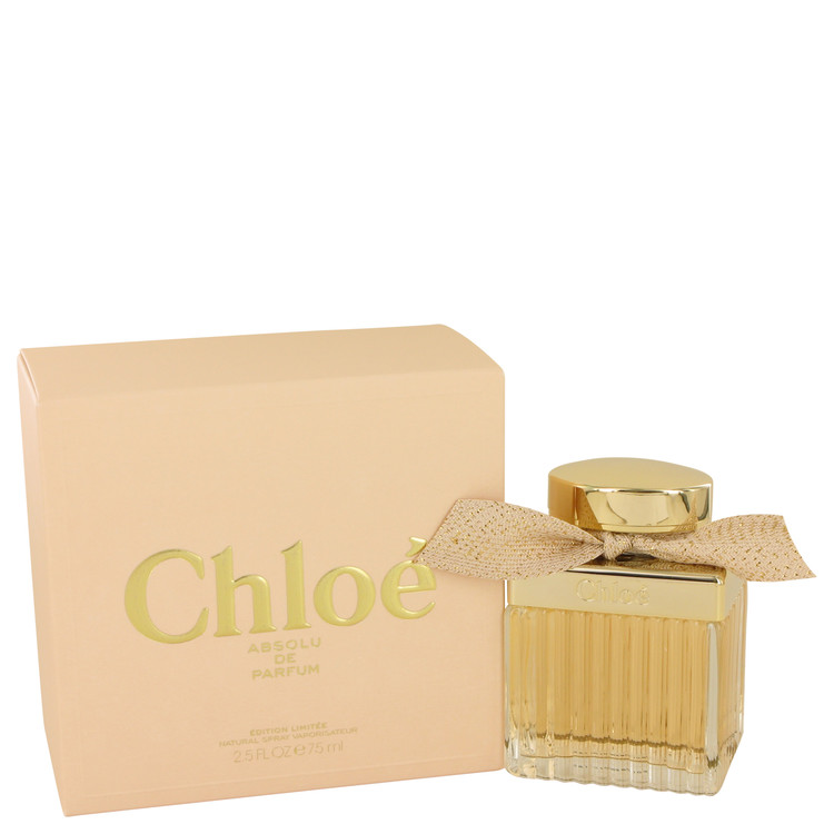 Chloe Absolu De Parfum Perfume By Chloe Eau De Parfum Spray Chloe Absolu De Parfum Perfume By Chloe Eau De Parfum Spray