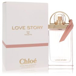 Chloe Love Story Perfume By Chloe Eau De Toilette Spray