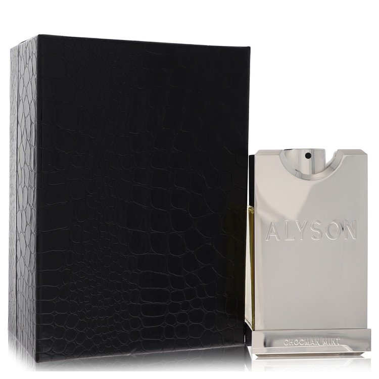 Chocman Mint Cologne By Alyson Oldoini Eau De Parfum Spray Chocman Mint Cologne By Alyson Oldoini Eau De Parfum Spray