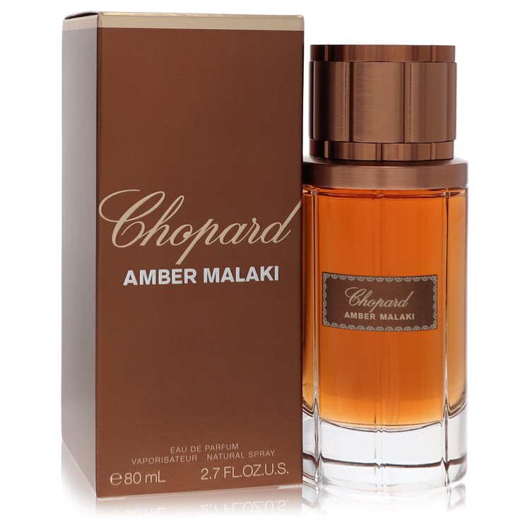 Chopard Amber Malaki Perfume By Chopard Eau De Parfum Spray (Unisex) Chopard Amber Malaki Perfume By Chopard Eau De Parfum Spray (Unisex)