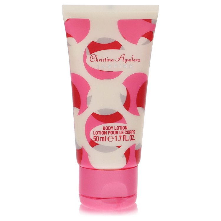 Christina Aguilera Inspire Perfume By Christina Aguilera Body Lotion Christina Aguilera Inspire Perfume By Christina Aguilera Body Lotion