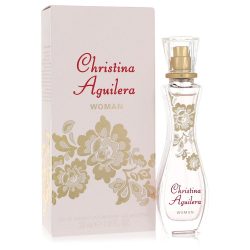 Christina Aguilera Woman Perfume By Christina Aguilera Eau De Parfum Spray