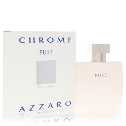 Chrome Pure Cologne By Azzaro Eau De Toilette Spray