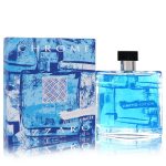 Chrome Summer Cologne By Azzaro Eau De Toilette Spray (Limited Edition 2015)