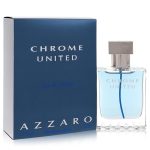 Chrome United Cologne By Azzaro Eau De Toilette Spray