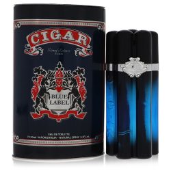 Cigar Blue Label Cologne By Remy Latour Eau De Toilette Spray