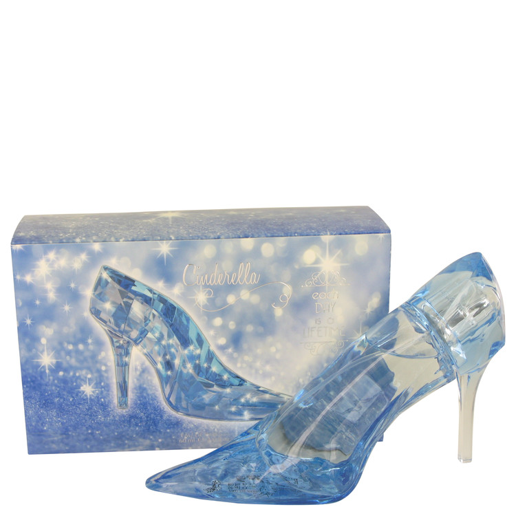 Cinderella Perfume By Disney Eau De Parfum Spray Cinderella Perfume By Disney Eau De Parfum Spray