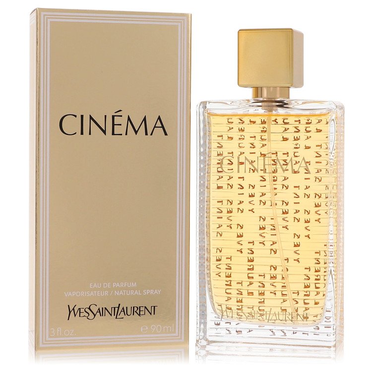Cinema Perfume By Yves Saint Laurent Eau De Parfum Spray Cinema Perfume By Yves Saint Laurent Eau De Parfum Spray