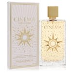 Cinema Perfume By Yves Saint Laurent Summer Fragrance Eau D'Ete Spray