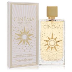 Cinema Perfume By Yves Saint Laurent Summer Fragrance Eau D'Ete Spray