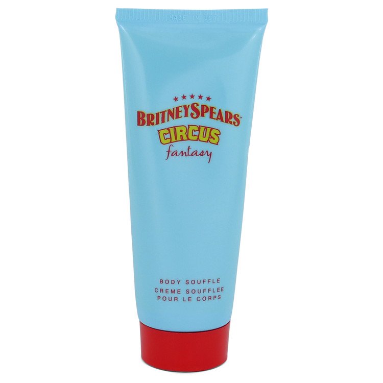 Circus Fantasy Perfume By Britney Spears Body Souffle Circus Fantasy Perfume By Britney Spears Body Souffle