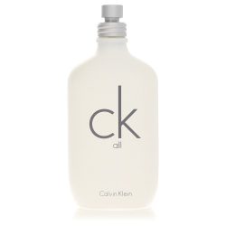 Ck All Perfume By Calvin Klein Eau De Toilette Spray (Unisex Tester)