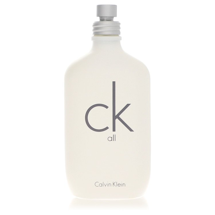 Ck All Perfume By Calvin Klein Eau De Toilette Spray (Unisex Tester) Ck All Perfume By Calvin Klein Eau De Toilette Spray (Unisex Tester)